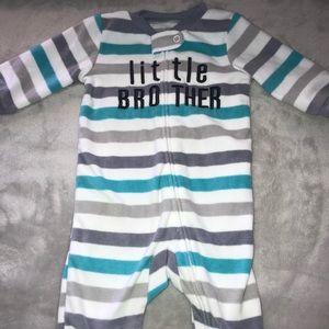 Child of Mine Footsie Pjs